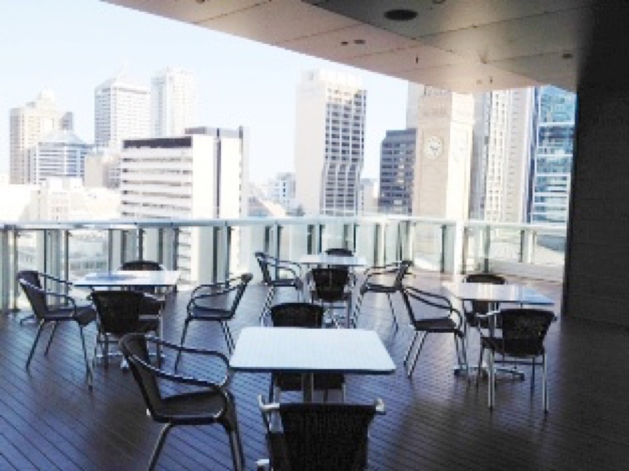 Wesley House — a Brisbane venue catered by Garnishes