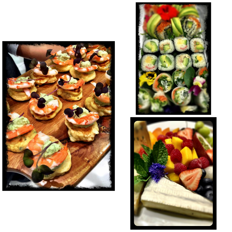 Finger Food Platters Garnishes Catering Brisbane